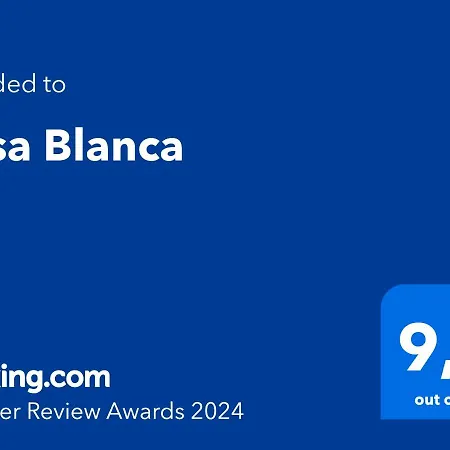 Casa Blanca *