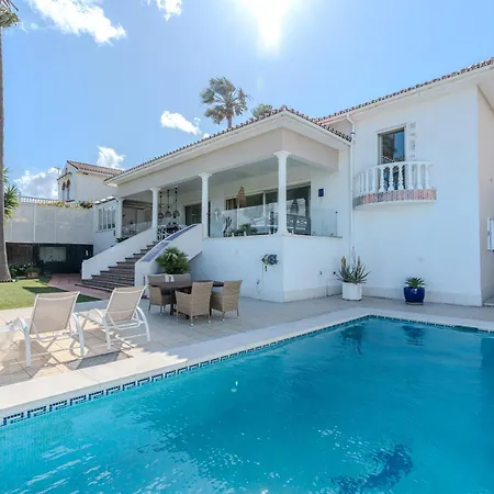 Casa Blanca Villa Manilva
