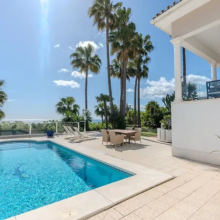 Villa Casa Blanca Manilva